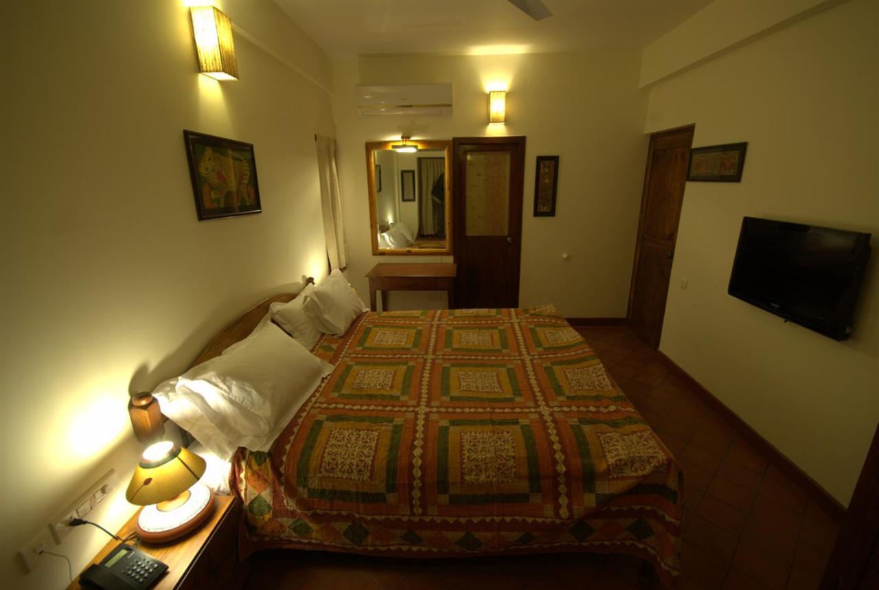 Nisargha Serviced Apartments Bangalore Esterno foto