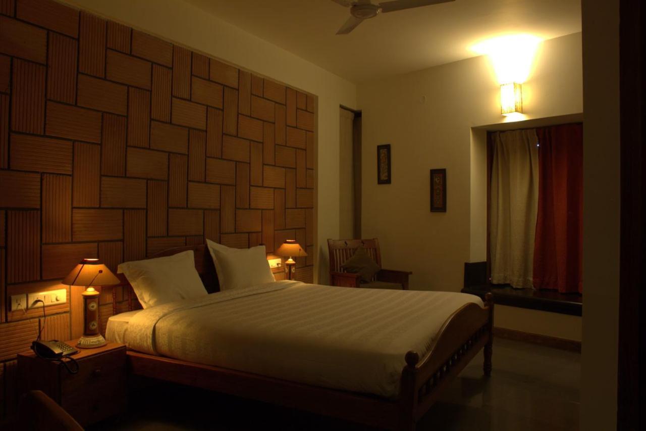 Nisargha Serviced Apartments Bangalore Esterno foto