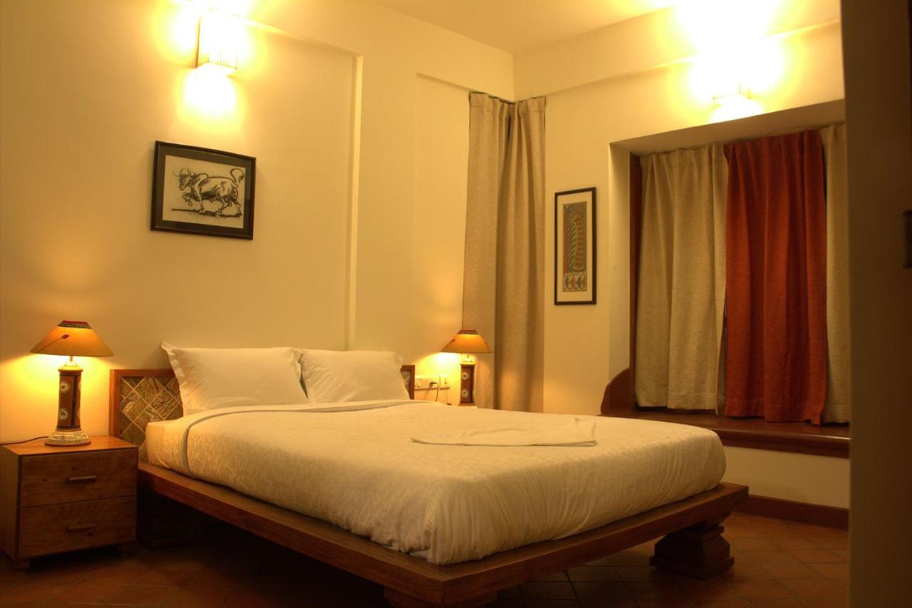 Nisargha Serviced Apartments Bangalore Esterno foto