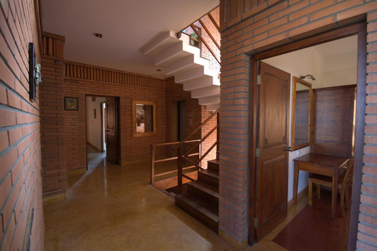 Nisargha Serviced Apartments Bangalore Esterno foto
